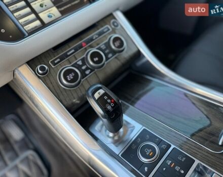 Синій Ленд Ровер Range Rover Sport, об'ємом двигуна 3 л та пробігом 178 тис. км за 26900 $, фото 46 на Automoto.ua