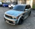 Синій Ленд Ровер Range Rover Sport, об'ємом двигуна 3 л та пробігом 150 тис. км за 28900 $, фото 10 на Automoto.ua