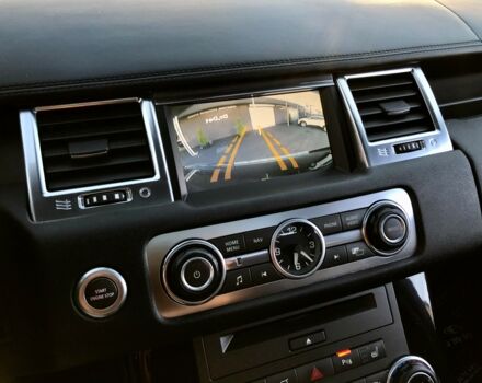 Синій Ленд Ровер Range Rover Sport, об'ємом двигуна 3 л та пробігом 150 тис. км за 28900 $, фото 60 на Automoto.ua