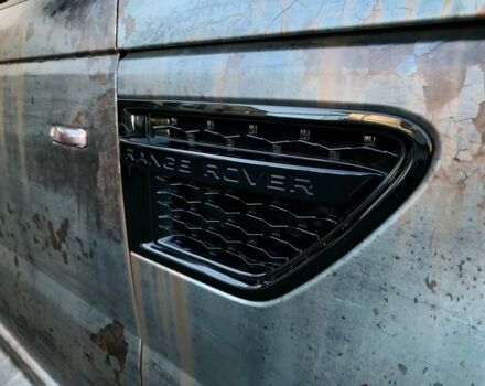Синій Ленд Ровер Range Rover Sport, об'ємом двигуна 3 л та пробігом 150 тис. км за 28900 $, фото 31 на Automoto.ua