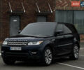 Синій Ленд Ровер Range Rover Sport, об'ємом двигуна 3 л та пробігом 193 тис. км за 24999 $, фото 7 на Automoto.ua