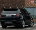 Синій Ленд Ровер Range Rover Sport, об'ємом двигуна 3 л та пробігом 193 тис. км за 24999 $, фото 2 на Automoto.ua