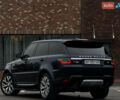 Синій Ленд Ровер Range Rover Sport, об'ємом двигуна 3 л та пробігом 193 тис. км за 24999 $, фото 4 на Automoto.ua
