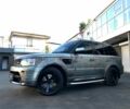 Синій Ленд Ровер Range Rover Sport, об'ємом двигуна 3 л та пробігом 150 тис. км за 28900 $, фото 2 на Automoto.ua