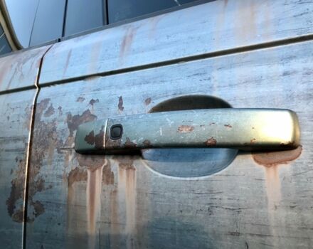 Синій Ленд Ровер Range Rover Sport, об'ємом двигуна 3 л та пробігом 150 тис. км за 28900 $, фото 32 на Automoto.ua