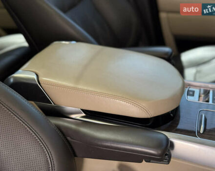 Синій Ленд Ровер Range Rover Sport, об'ємом двигуна 3 л та пробігом 193 тис. км за 22700 $, фото 21 на Automoto.ua