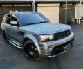 Синій Ленд Ровер Range Rover Sport, об'ємом двигуна 3 л та пробігом 150 тис. км за 28900 $, фото 1 на Automoto.ua