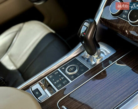 Синій Ленд Ровер Range Rover Sport, об'ємом двигуна 3 л та пробігом 193 тис. км за 22700 $, фото 16 на Automoto.ua