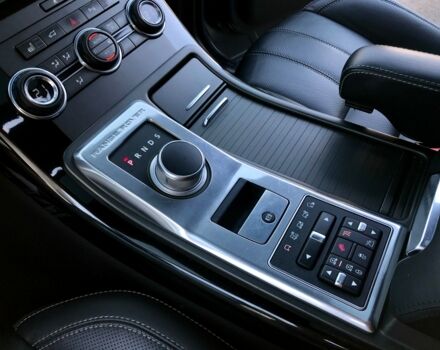 Синій Ленд Ровер Range Rover Sport, об'ємом двигуна 3 л та пробігом 150 тис. км за 28900 $, фото 51 на Automoto.ua