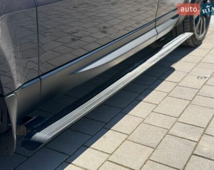 Синій Ленд Ровер Range Rover Sport, об'ємом двигуна 3 л та пробігом 178 тис. км за 26900 $, фото 28 на Automoto.ua