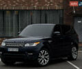 Синій Ленд Ровер Range Rover Sport, об'ємом двигуна 3 л та пробігом 193 тис. км за 24999 $, фото 5 на Automoto.ua