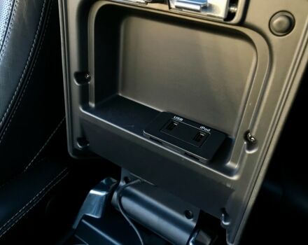Синій Ленд Ровер Range Rover Sport, об'ємом двигуна 3 л та пробігом 150 тис. км за 28900 $, фото 69 на Automoto.ua