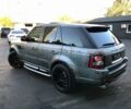 Синій Ленд Ровер Range Rover Sport, об'ємом двигуна 3 л та пробігом 150 тис. км за 28900 $, фото 24 на Automoto.ua