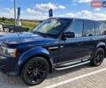Синій Ленд Ровер Range Rover Sport, об'ємом двигуна 2.99 л та пробігом 242 тис. км за 15500 $, фото 1 на Automoto.ua