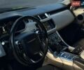 Синій Ленд Ровер Range Rover Sport, об'ємом двигуна 3 л та пробігом 180 тис. км за 23000 $, фото 17 на Automoto.ua