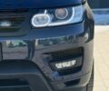 Синій Ленд Ровер Range Rover Sport, об'ємом двигуна 3 л та пробігом 178 тис. км за 26900 $, фото 18 на Automoto.ua