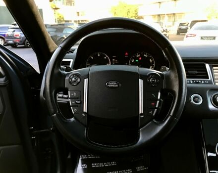 Синій Ленд Ровер Range Rover Sport, об'ємом двигуна 3 л та пробігом 150 тис. км за 28900 $, фото 55 на Automoto.ua