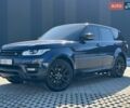Синій Ленд Ровер Range Rover Sport, об'ємом двигуна 3 л та пробігом 178 тис. км за 26900 $, фото 1 на Automoto.ua
