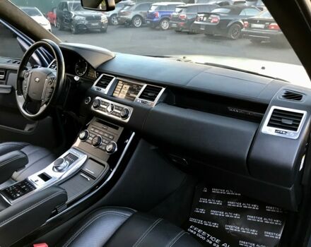 Синій Ленд Ровер Range Rover Sport, об'ємом двигуна 3 л та пробігом 150 тис. км за 28900 $, фото 50 на Automoto.ua