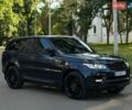 Синій Ленд Ровер Range Rover Sport, об'ємом двигуна 3 л та пробігом 180 тис. км за 23000 $, фото 3 на Automoto.ua