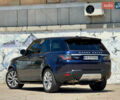 Синій Ленд Ровер Range Rover Sport, об'ємом двигуна 3 л та пробігом 193 тис. км за 22700 $, фото 29 на Automoto.ua