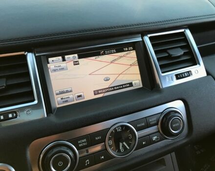 Синій Ленд Ровер Range Rover Sport, об'ємом двигуна 3 л та пробігом 150 тис. км за 28900 $, фото 64 на Automoto.ua