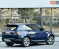 Синій Ленд Ровер Range Rover Sport, об'ємом двигуна 3 л та пробігом 193 тис. км за 22700 $, фото 31 на Automoto.ua