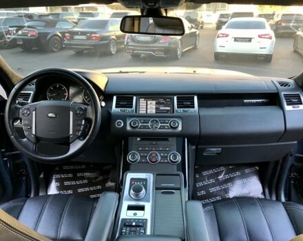 Синій Ленд Ровер Range Rover Sport, об'ємом двигуна 3 л та пробігом 150 тис. км за 28900 $, фото 54 на Automoto.ua