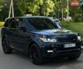 Синій Ленд Ровер Range Rover Sport, об'ємом двигуна 3 л та пробігом 180 тис. км за 23000 $, фото 2 на Automoto.ua