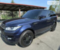 Синій Ленд Ровер Range Rover Sport, об'ємом двигуна 2.99 л та пробігом 173 тис. км за 32400 $, фото 9 на Automoto.ua