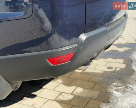 Синій Ленд Ровер Range Rover Sport, об'ємом двигуна 3 л та пробігом 178 тис. км за 26900 $, фото 30 на Automoto.ua