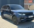 Синий Ленд Ровер Рендж Ровер Спорт, объемом двигателя 3 л и пробегом 178 тыс. км за 26900 $, фото 6 на Automoto.ua