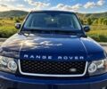 Синій Ленд Ровер Range Rover Sport, об'ємом двигуна 2.99 л та пробігом 242 тис. км за 15500 $, фото 1 на Automoto.ua