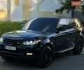 Синій Ленд Ровер Range Rover Sport, об'ємом двигуна 3 л та пробігом 180 тис. км за 23000 $, фото 1 на Automoto.ua