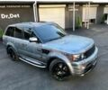Синій Ленд Ровер Range Rover Sport, об'ємом двигуна 3 л та пробігом 150 тис. км за 28900 $, фото 13 на Automoto.ua
