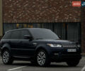 Синій Ленд Ровер Range Rover Sport, об'ємом двигуна 3 л та пробігом 193 тис. км за 22700 $, фото 7 на Automoto.ua