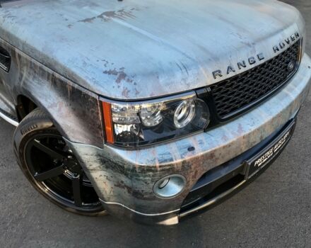Синій Ленд Ровер Range Rover Sport, об'ємом двигуна 3 л та пробігом 150 тис. км за 28900 $, фото 23 на Automoto.ua