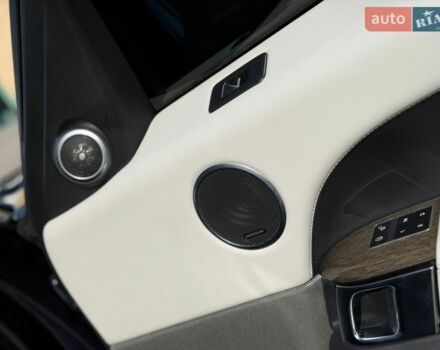 Синій Ленд Ровер Range Rover Sport, об'ємом двигуна 3 л та пробігом 178 тис. км за 26900 $, фото 52 на Automoto.ua