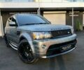 Синій Ленд Ровер Range Rover Sport, об'ємом двигуна 3 л та пробігом 150 тис. км за 28900 $, фото 18 на Automoto.ua