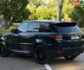 Синій Ленд Ровер Range Rover Sport, об'ємом двигуна 3 л та пробігом 180 тис. км за 23000 $, фото 8 на Automoto.ua