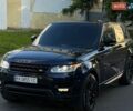 Синій Ленд Ровер Range Rover Sport, об'ємом двигуна 3 л та пробігом 180 тис. км за 23000 $, фото 1 на Automoto.ua