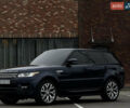 Синій Ленд Ровер Range Rover Sport, об'ємом двигуна 3 л та пробігом 193 тис. км за 22700 $, фото 1 на Automoto.ua