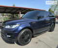 Синій Ленд Ровер Range Rover Sport, об'ємом двигуна 2.99 л та пробігом 173 тис. км за 31500 $, фото 1 на Automoto.ua