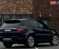 Синій Ленд Ровер Range Rover Sport, об'ємом двигуна 3 л та пробігом 193 тис. км за 22700 $, фото 1 на Automoto.ua