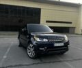 Синій Ленд Ровер Range Rover Sport, об'ємом двигуна 3 л та пробігом 189 тис. км за 27000 $, фото 1 на Automoto.ua