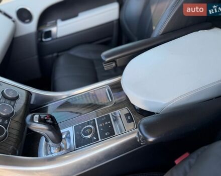 Синій Ленд Ровер Range Rover Sport, об'ємом двигуна 3 л та пробігом 178 тис. км за 26900 $, фото 47 на Automoto.ua