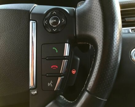 Синій Ленд Ровер Range Rover Sport, об'ємом двигуна 3 л та пробігом 150 тис. км за 28900 $, фото 63 на Automoto.ua