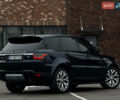 Синій Ленд Ровер Range Rover Sport, об'ємом двигуна 3 л та пробігом 193 тис. км за 24999 $, фото 1 на Automoto.ua