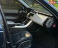 Синій Ленд Ровер Range Rover Sport, об'ємом двигуна 3 л та пробігом 180 тис. км за 23000 $, фото 10 на Automoto.ua