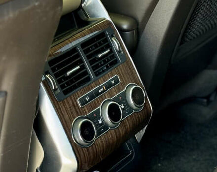 Синій Ленд Ровер Range Rover Sport, об'ємом двигуна 3 л та пробігом 193 тис. км за 22700 $, фото 18 на Automoto.ua